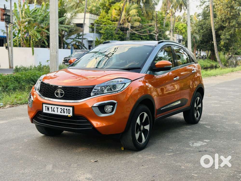 Tata Nexon 1.2 Revotron Xz Plus, 2019, Petrol