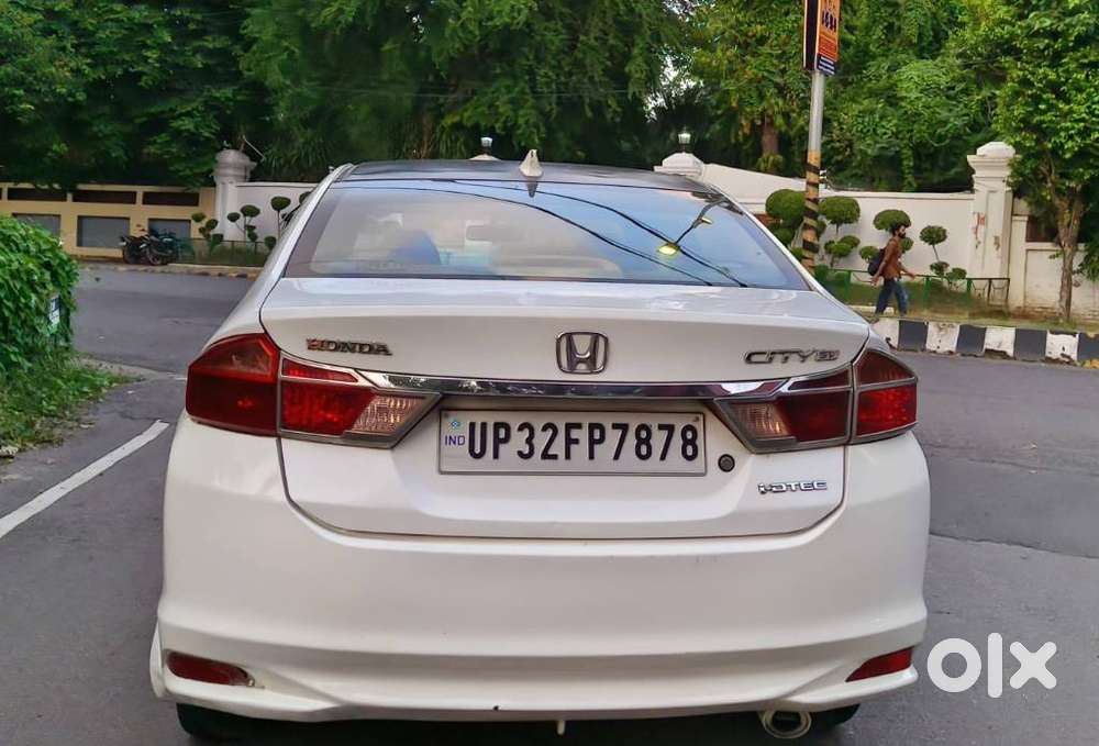 Honda City, 2014, Diesel