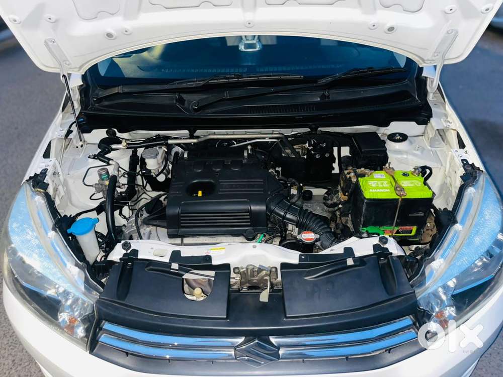 Maruti Suzuki Celerio 1.0 Vxi Amt, 2015, Petrol