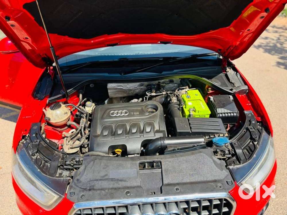 Audi Q3 2.0 Tdi Quattro, 2014, Diesel