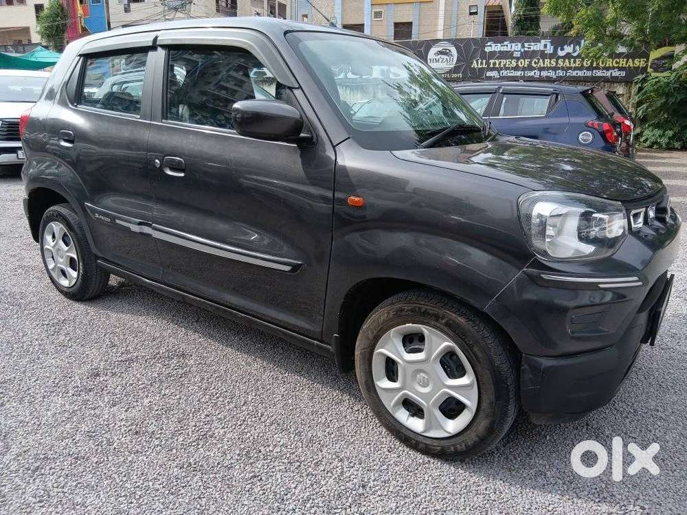Maruti Suzuki S-presso Vxi O Amt, 2021, Petrol