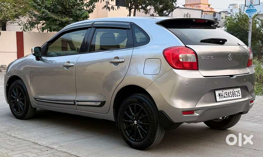 Maruti Suzuki Baleno 1.2 Delta, 2018, Petrol