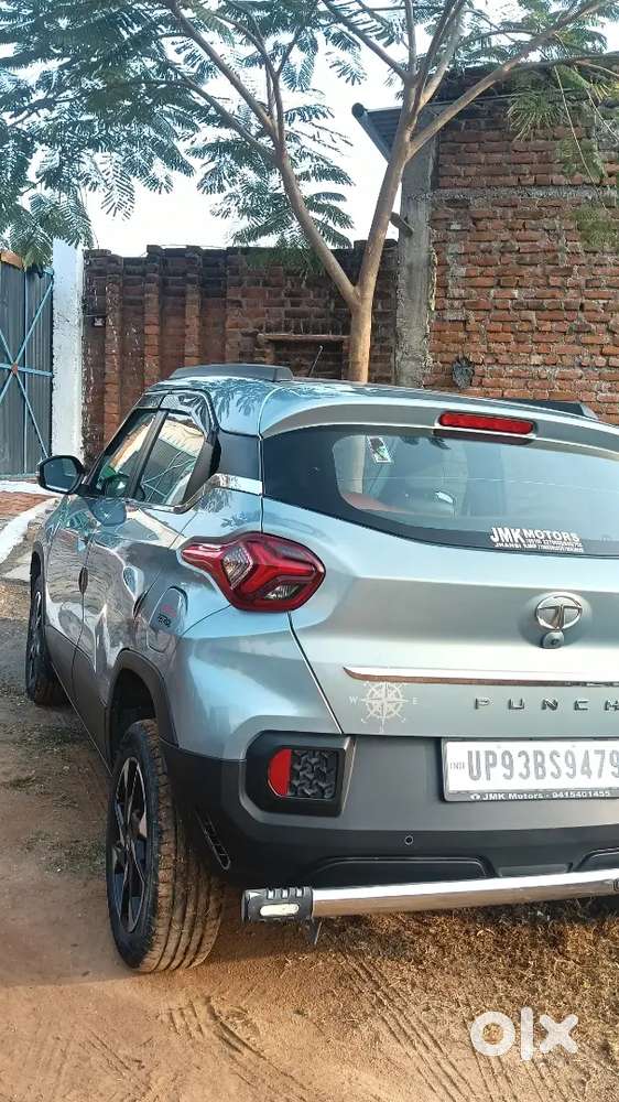 Tata Punch 2022 Petrol Good Condition Top Model