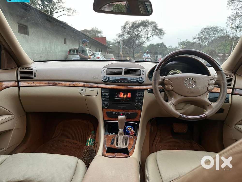 Mercedes-benz E-class Elegance 230, 2008, Petrol