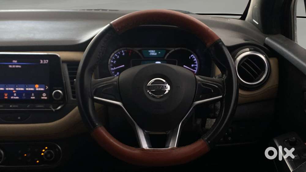 Nissan Kicks Xl D, 2019, Diesel