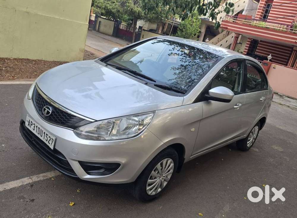 Tata Zest  1.2 Revotron Xe, 2016, Petrol