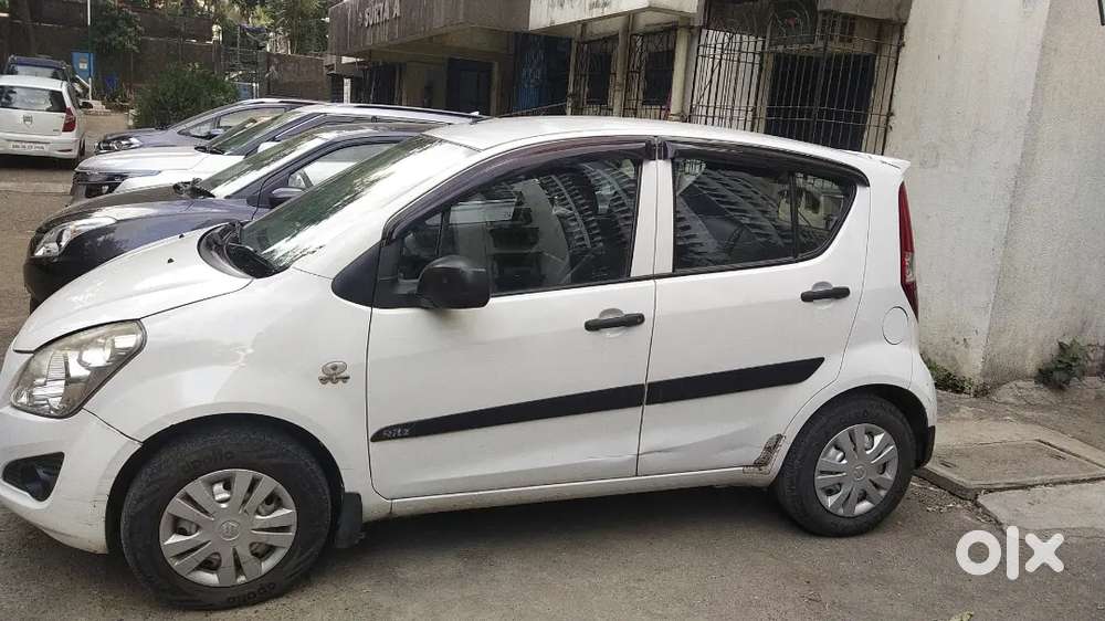 Maruti Suzuki Ritz 2015 Cng & Hybrids 63000 Km Driven