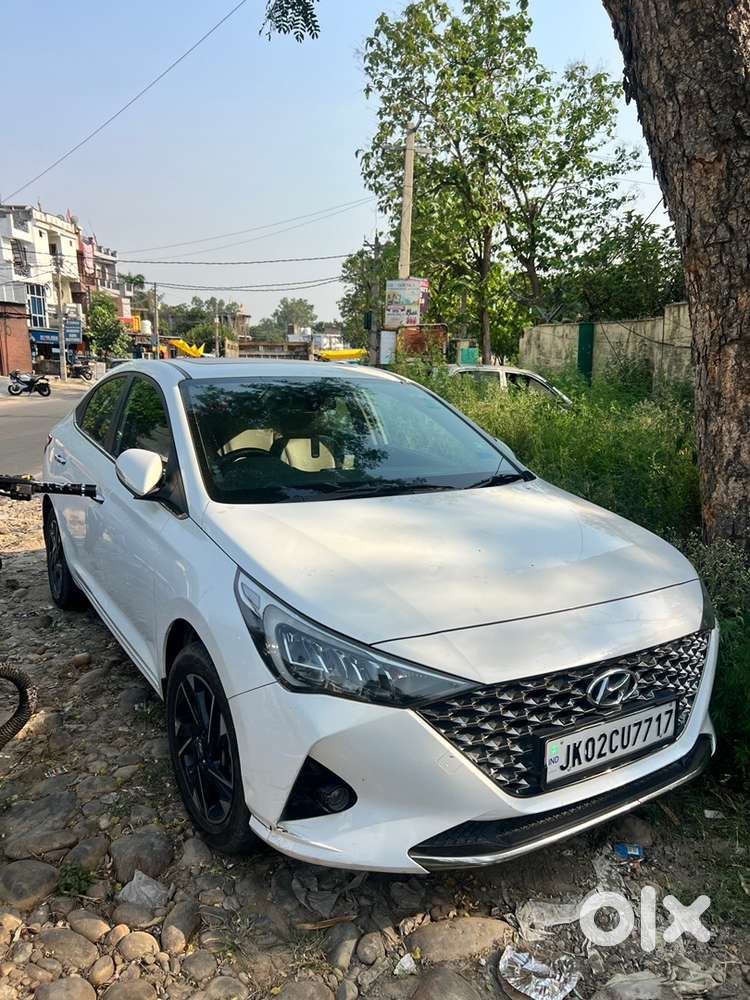 Hyundai Verna Diesel Manual 2021