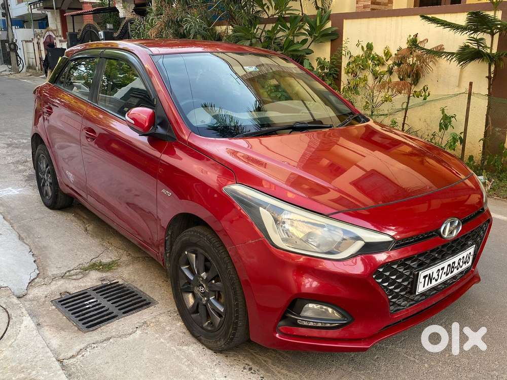 Hyundai I20 Asta Option Cvt, 2018, Petrol