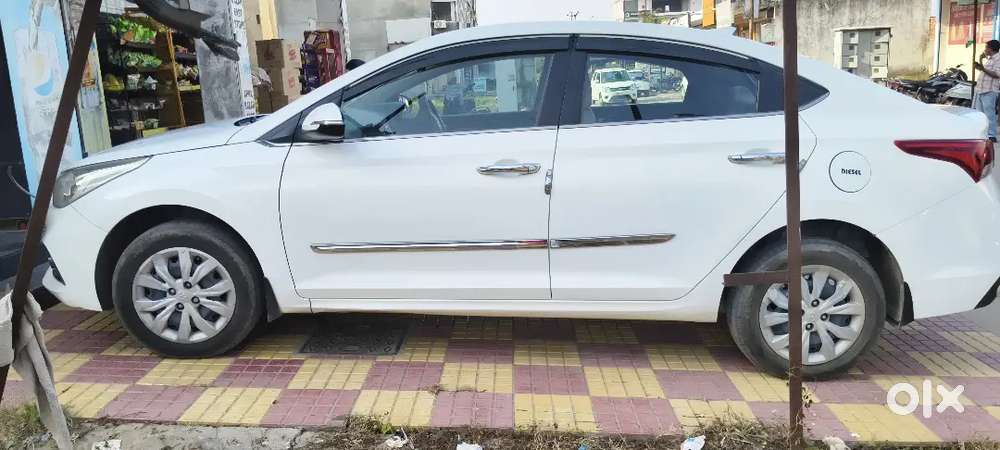 Hyundai Verna 1.6 Ex 2018