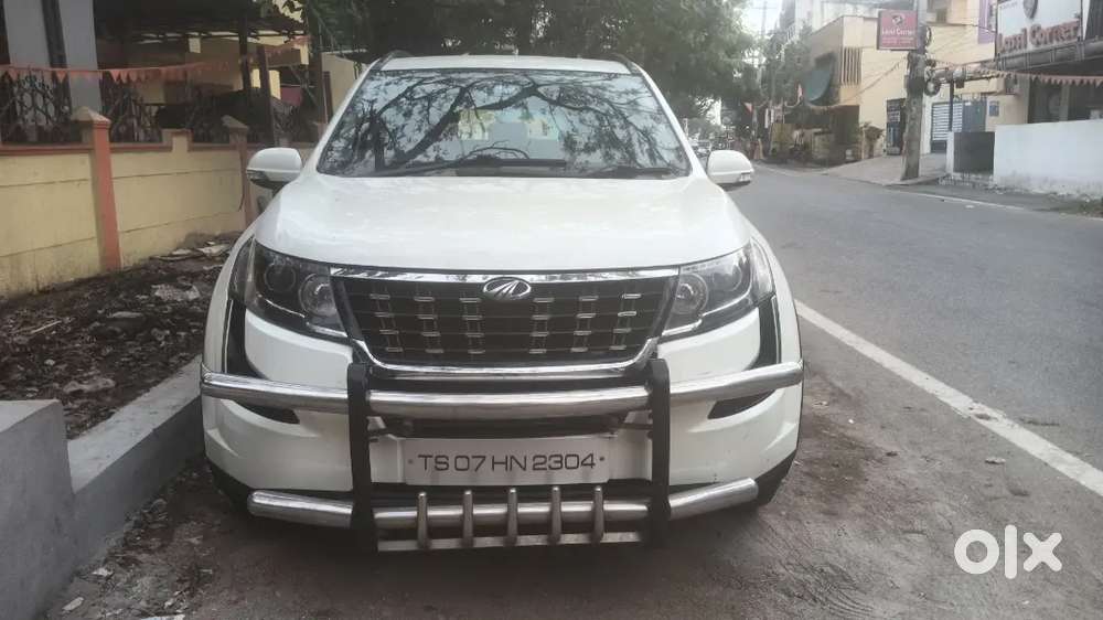 Mahindra Xuv 500 W7 Bs 6  Km.97000