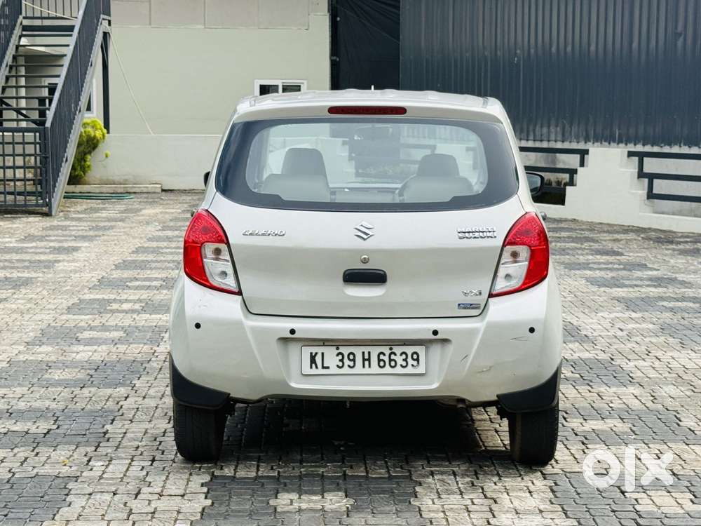 Maruti Suzuki Celerio Vxi At, 2015, Petrol