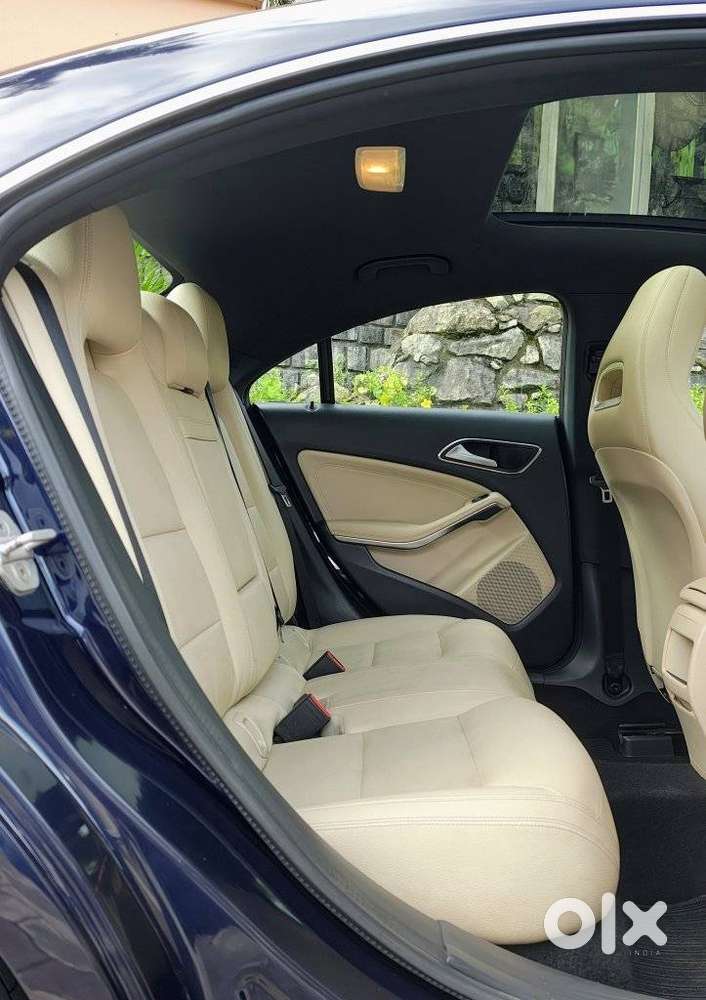 Mercedes-benz Cla, 2017, Diesel