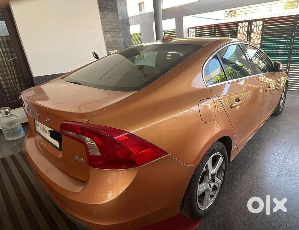 Volvo S60 2012 Diesel Automatic