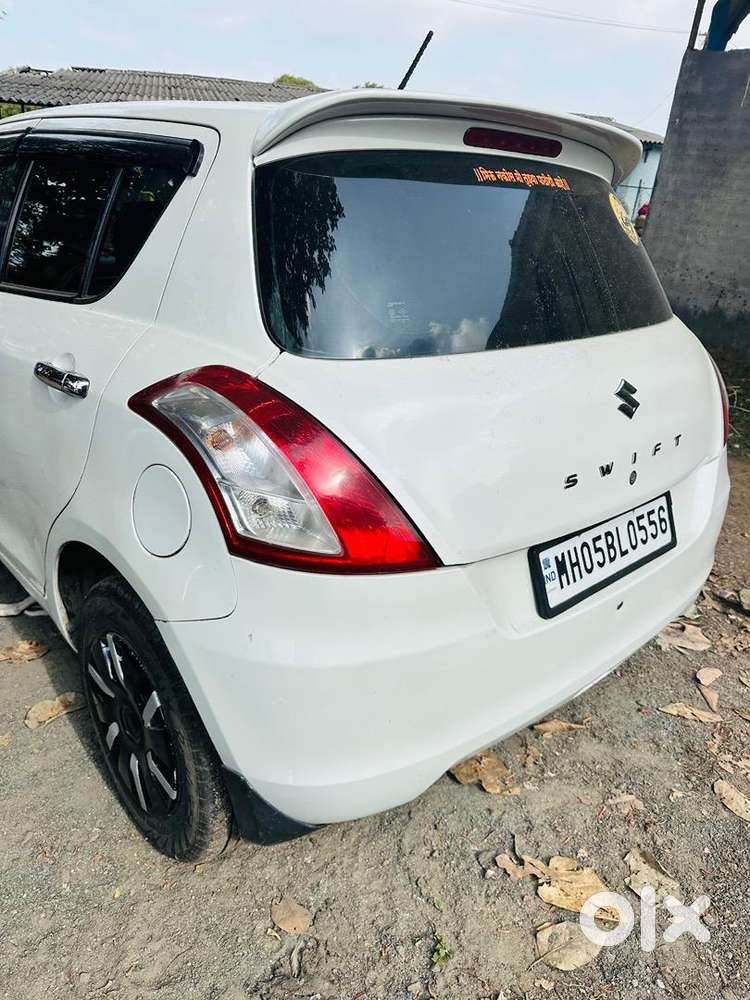 Maruti Suzuki Swift 2012