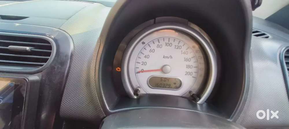 Maruti Suzuki Ritz 2012 Cng & Hybrids 160329 Km Driven