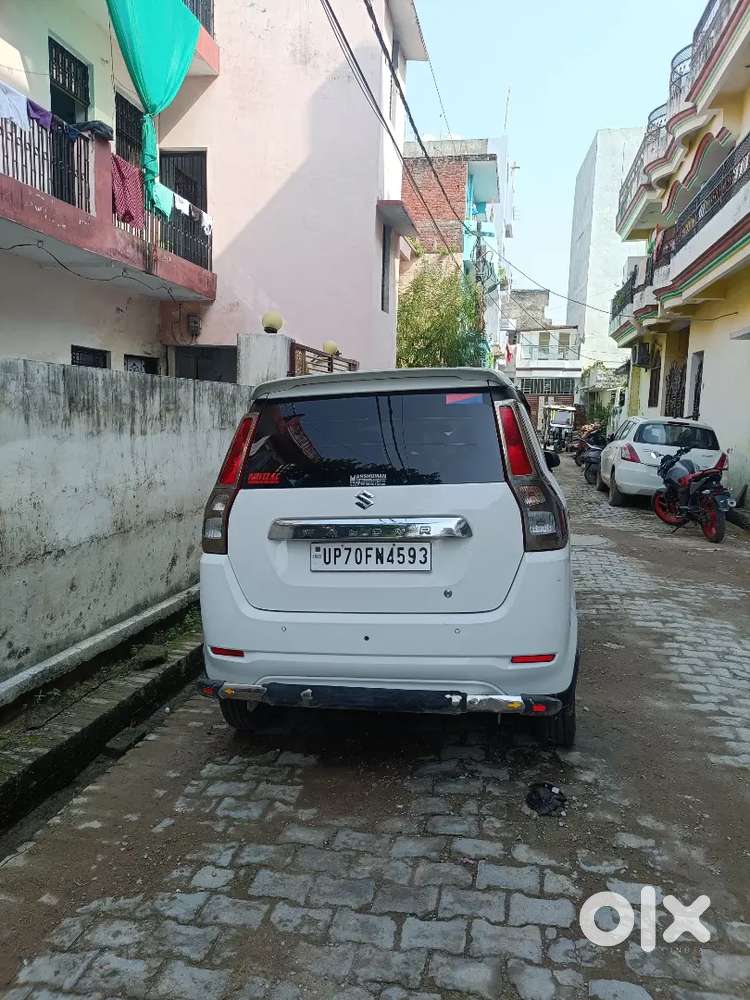Maruti Suzuki Wagon R 2021 Model