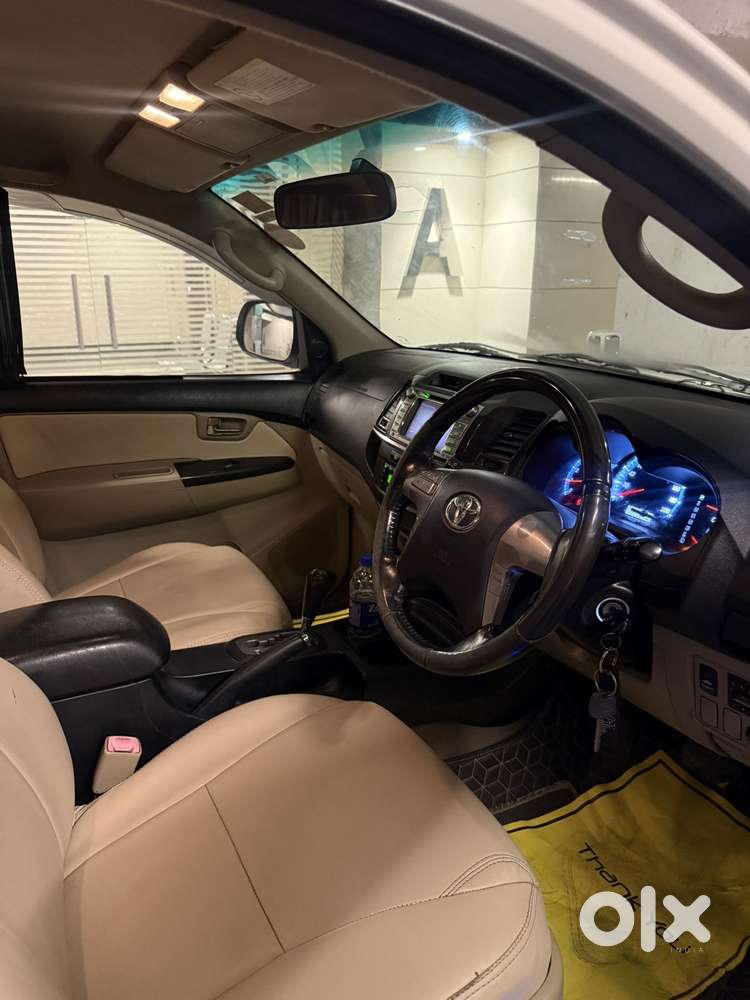 Toyota Fortuner 3.0 4x2 Automatic, 2015, Diesel