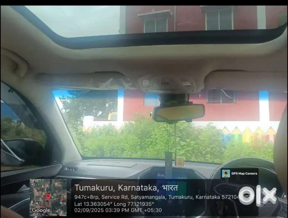 Mg Hector Plus,