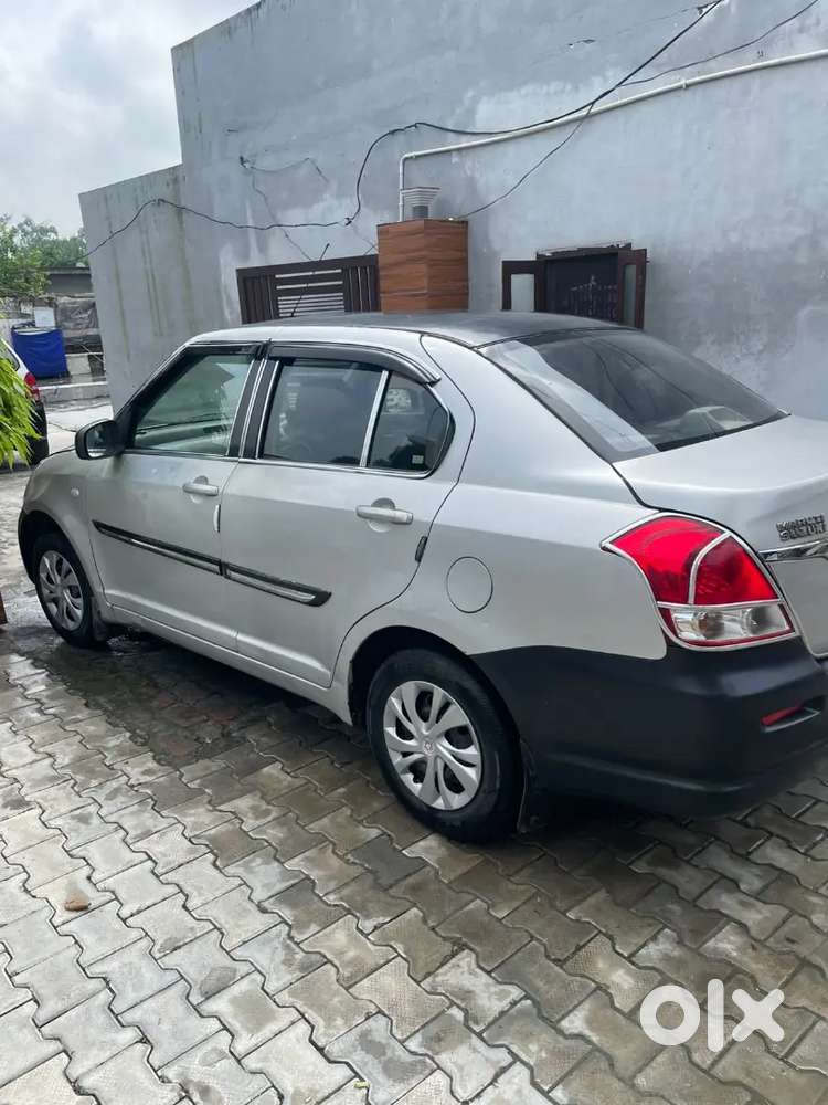 Maruti Suzuki Dzire 2012