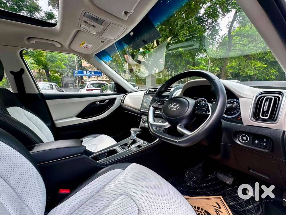 Hyundai Creta 1.5 Sx, 2022, Petrol