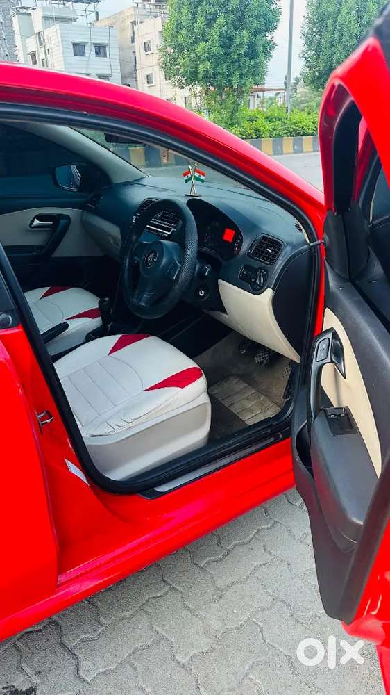 Volkswagen Polo 2012 Desember