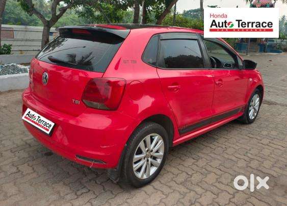 Volkswagen Polo Gt Tsi, 2014, Petrol