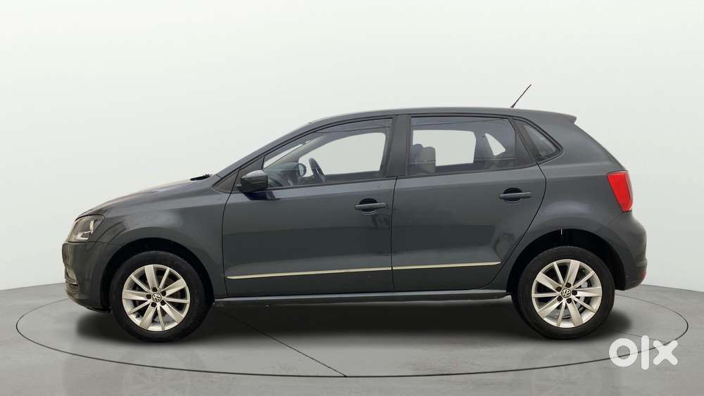 Volkswagen Polo 1.5 Tdi Highline, 2017, Diesel