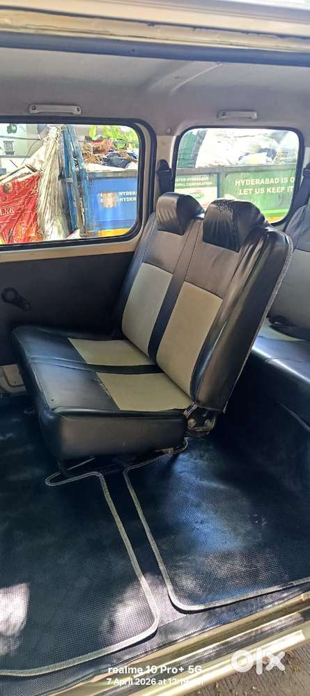 Maruti Suzuki Eeco 1.2 7 Str, 2018, Petrol