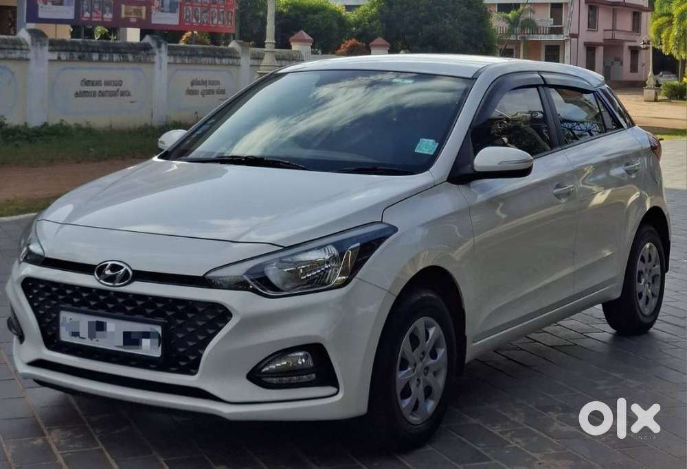 Hyundai I20, 2018, Petrol