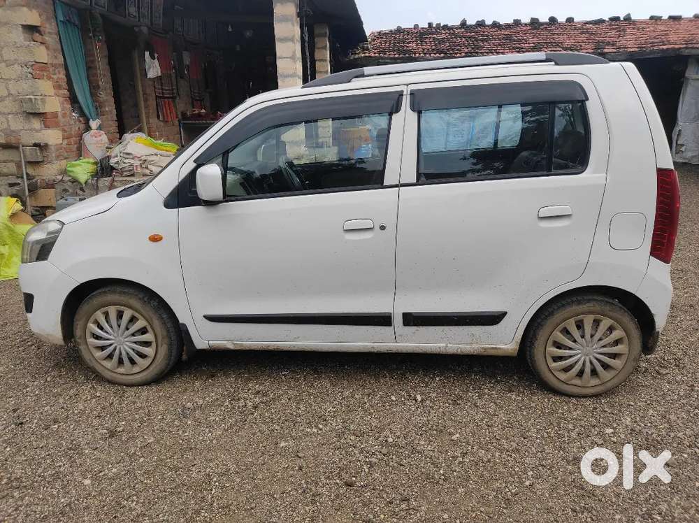 મારુતિ સુઝુકી વેગનર(wagon R) સી.એન.જી/પેટ્રોલ 2017 મોડેલ