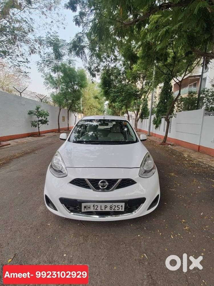 Nissan Micra Xv Cvt, 2015, Petrol