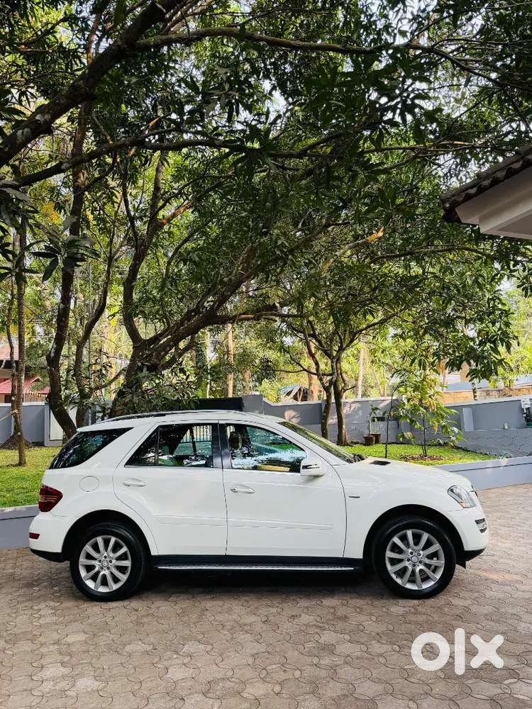 Mercedes-benz Ml 350 2012 Diesel 71000 Km Driven