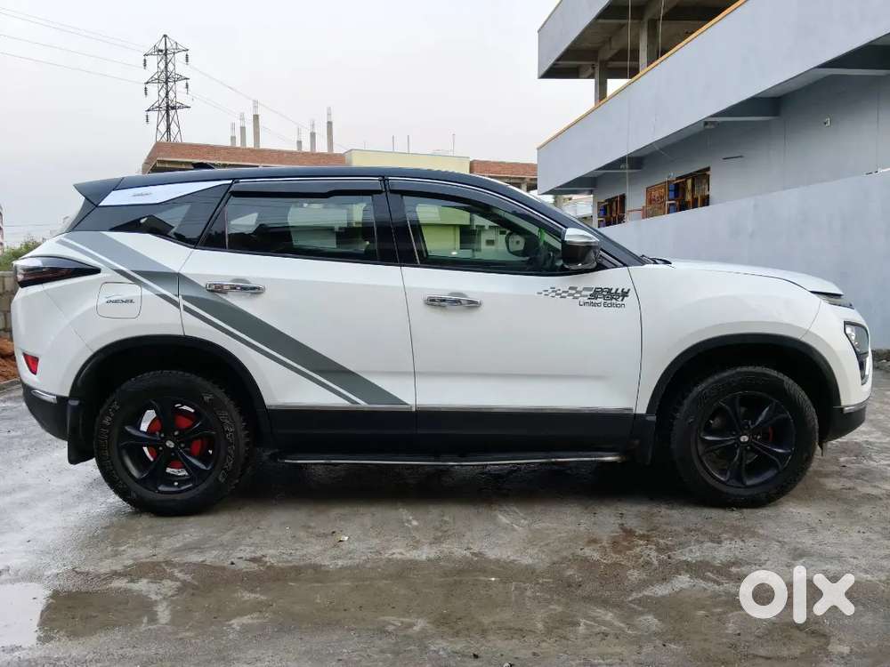 Tata Harrier 2019 Diesel 140000 Km Driven