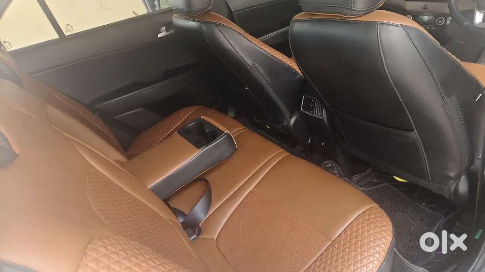 Hyundai Creta 1.6 Ex 2019