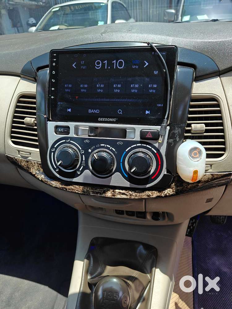 Toyota Innova 2.5 G (diesel) 7 Seater, 2013, Diesel