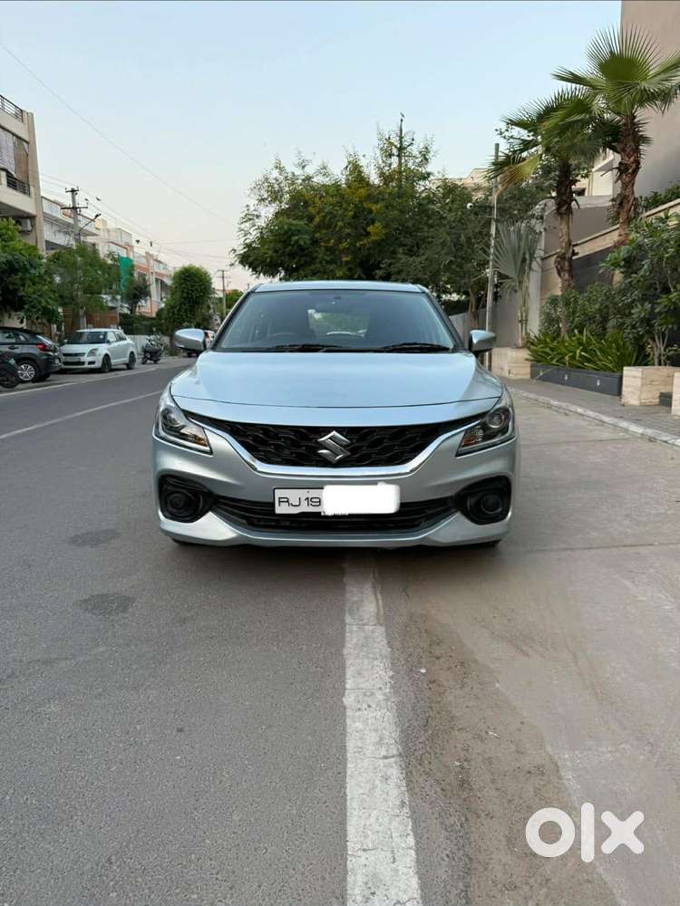 Maruti Suzuki Baleno Delta, 2022, Petrol