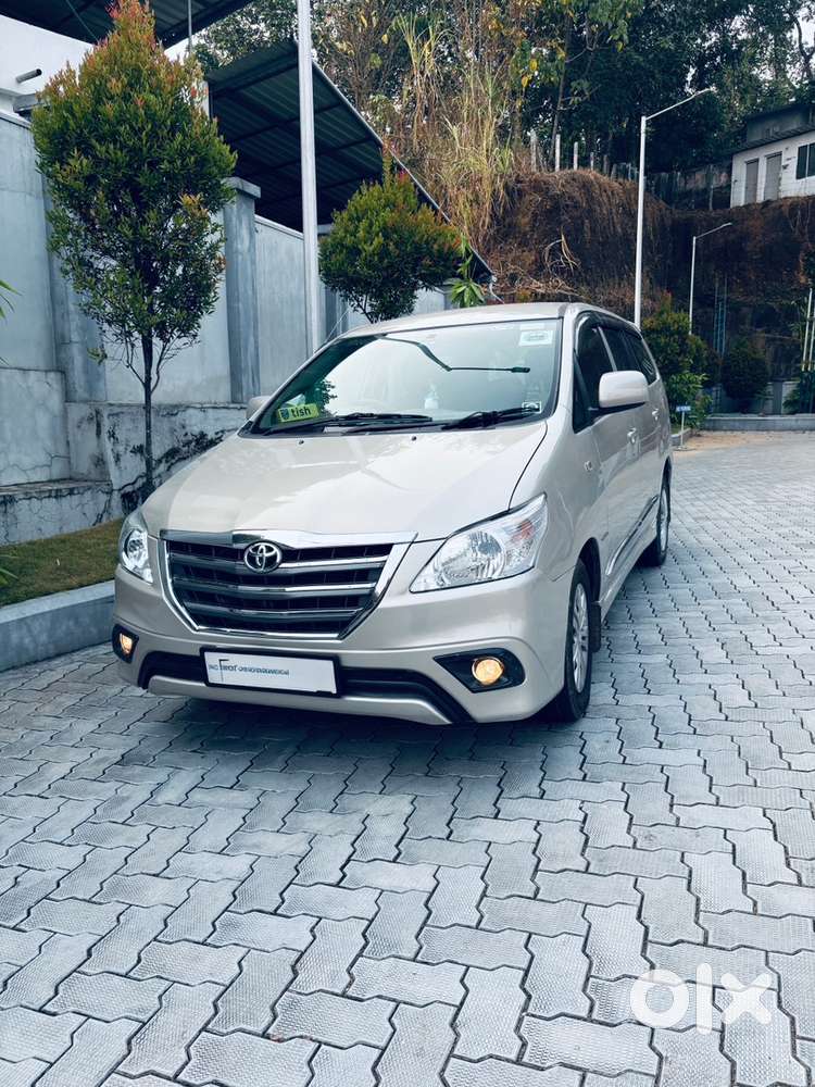 Toyota Innova Diesel Manual 2014