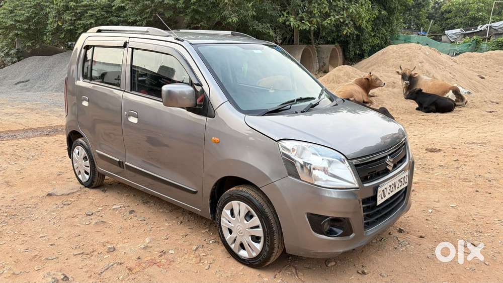 Maruti Suzuki Wagon R Vxi Abs Airbag, 2016, Petrol