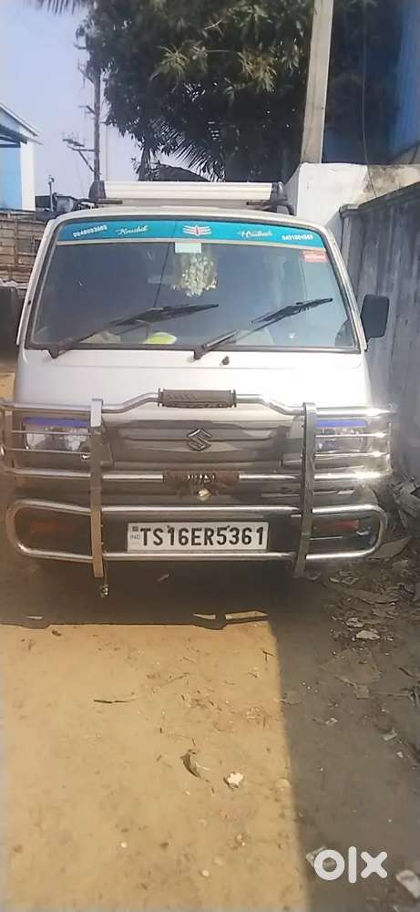 Maruti Suzuki Omni 2018 Lpg 90000 Km Driven