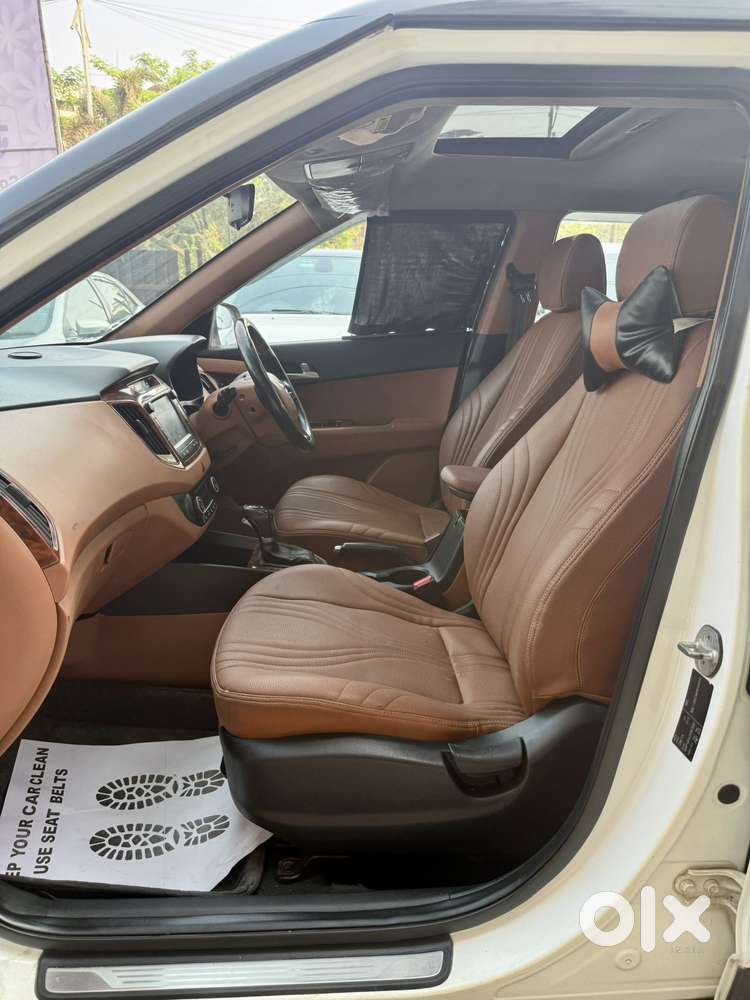 Hyundai Creta 1.6 Vtvt At Sx Plus, 2019, Petrol