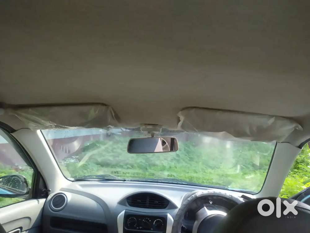 Maruti Suzuki Alto 2013 Last        Automatic