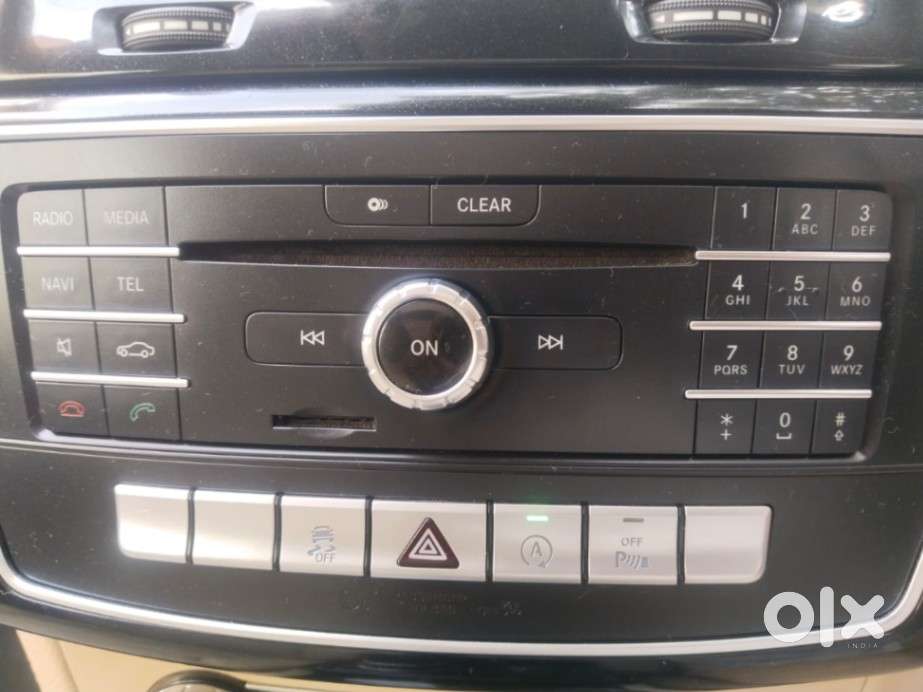 Mercedes-benz Gls 350 D, 2018, Diesel