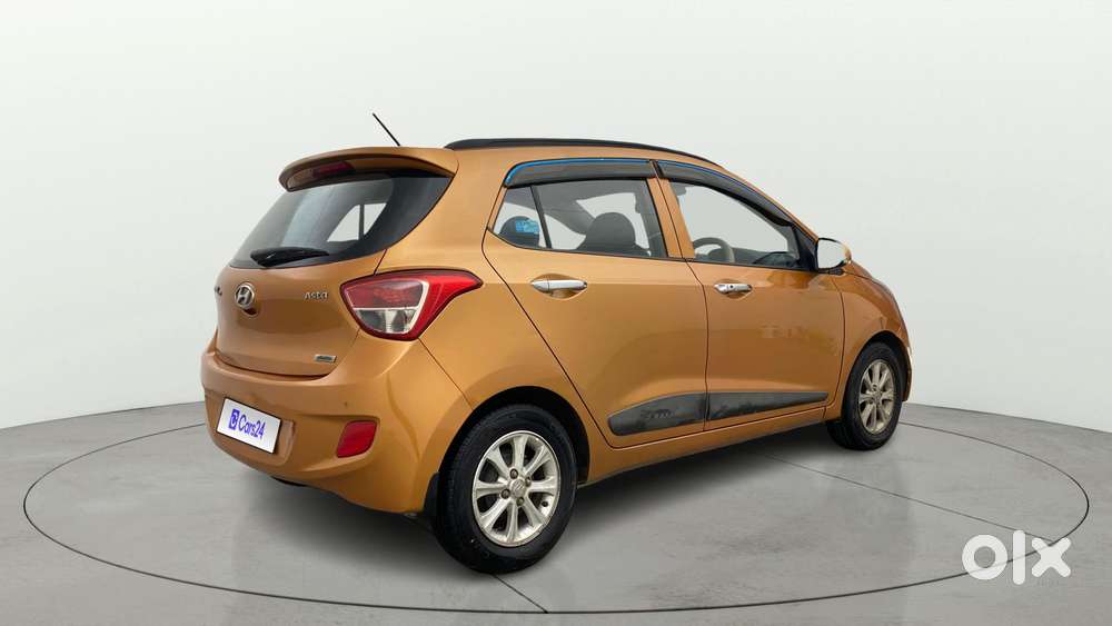 Hyundai Grand I10 Asta 1.2 Kappa Vtvt, 2015, Petrol