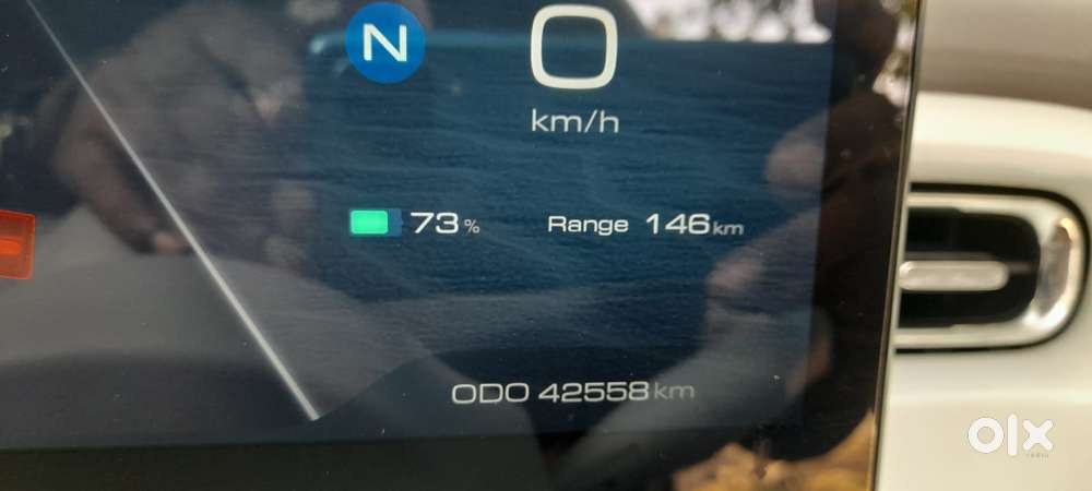 Mg Comet Ev Play, 2024, Electric