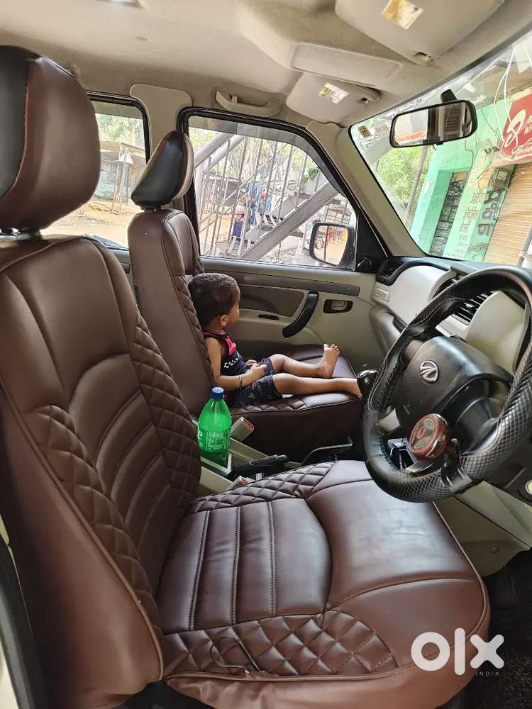 Mahindra Scorpio S5 2022 Diesel 46476 Km Driven