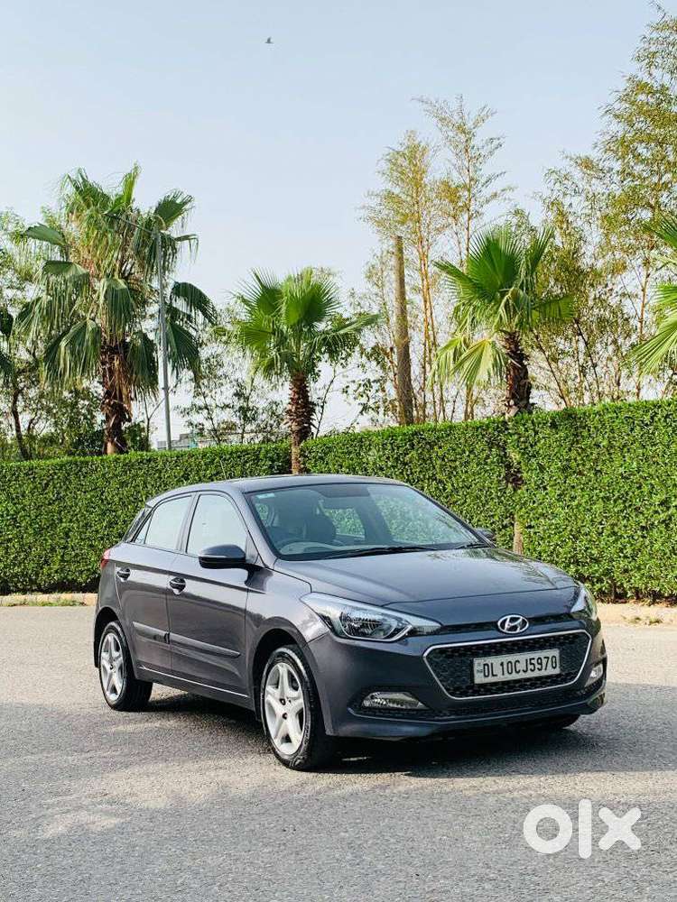 Hyundai Elite I20 Asta 1.2 Mt, 2017, Petrol