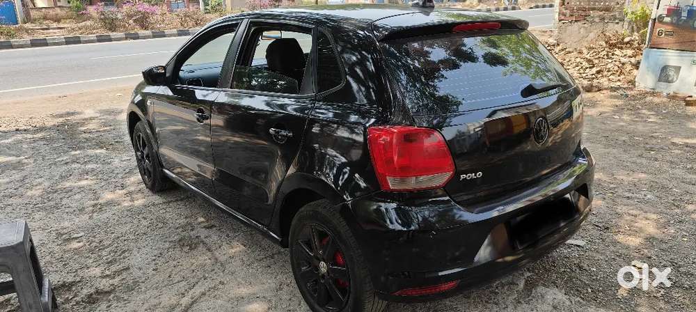 Volkswagen Polo 2011 Petrol Manual