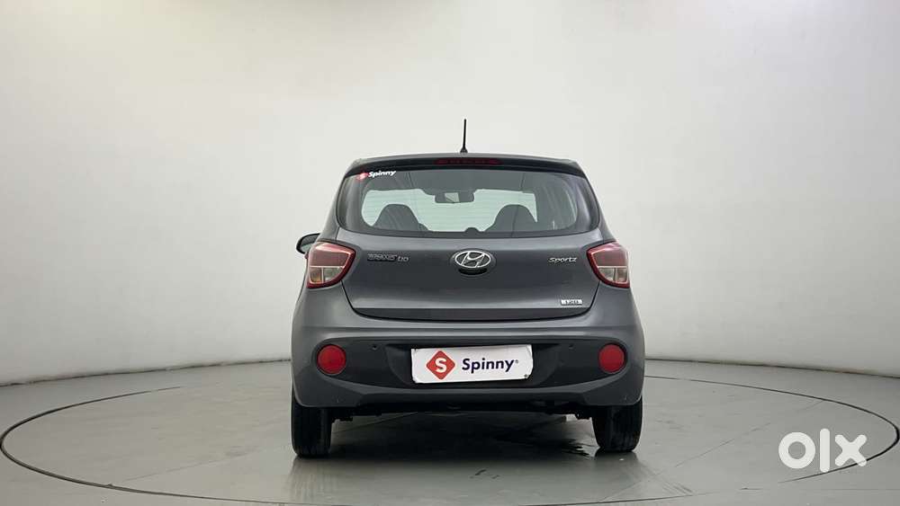 Hyundai Grand I10 1.2 Crdi Sportz Option, 2017, Diesel