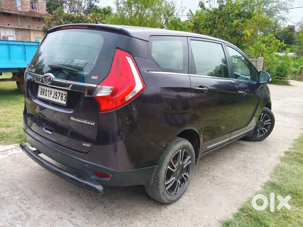 Mahindra Marazzo 2019